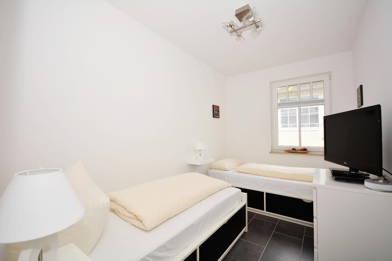 Komfort-Ferienwohnung Rosa Nr. 12 by Meer-Ferienwohnungen Sellin  Exterior foto